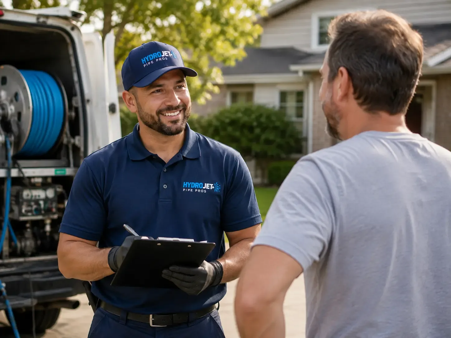 Hydro Jet Pipe Descaling Lake View, NY FAQs
